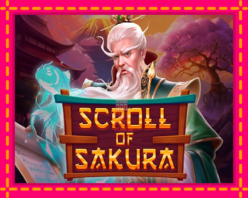 Scroll of Sakura - fascynujące historie