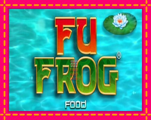 Fu Frog Food - fascynujące historie