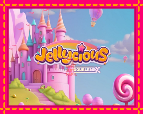 Jellycious DoubleMax - fascynujące historie