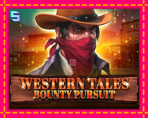 Western Tales - Bounty Pursuit - fascynujące historie