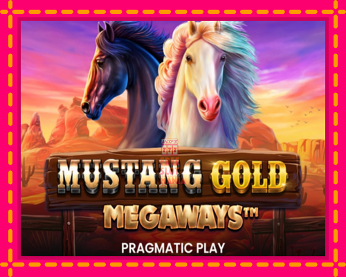 Mustang Gold Megaways - fascynujące historie