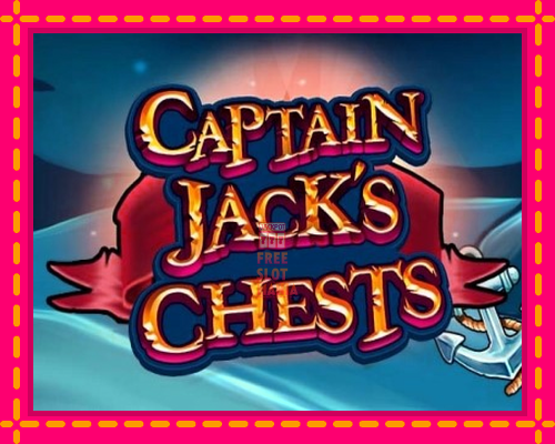 Captain Jacks Chests - fascynujące historie