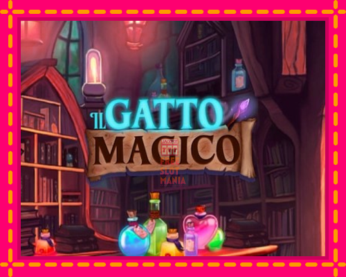 Il Gatto Magico - fascynujące historie