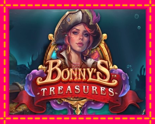 Bonnys Treasures - fascynujące historie