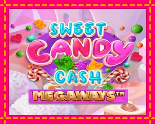 Sweet Candy Cash Megaway - fascynujące historie