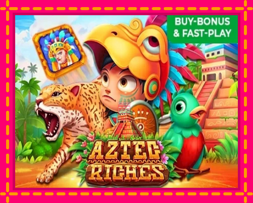 Aztec Riches - fascynujące historie