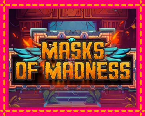 Masks of Madness - fascynujące historie