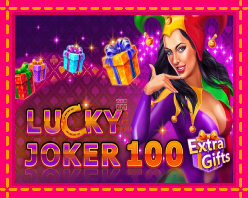 Lucky Joker 100 Extra Gifts - fascynujące historie