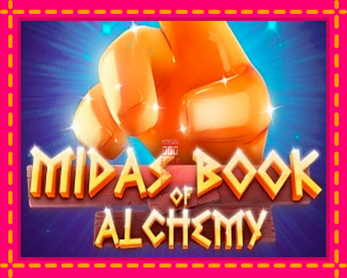 Midas Book of Alchemy - fascynujące historie