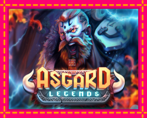 Asgard Legends - fascynujące historie