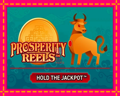 Prosperity Reels - fascynujące historie