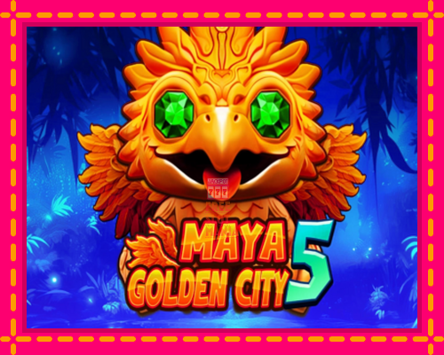 Maya Golden City 5 - fascynujące historie