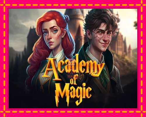 Academy of Magic - fascynujące historie