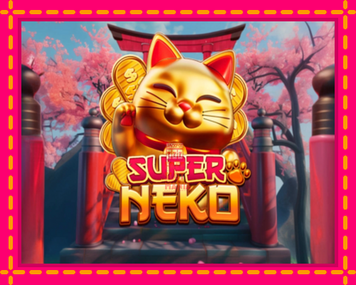 Super Neko - fascynujące historie