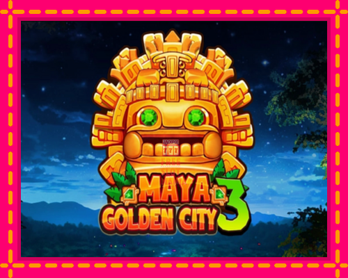 Maya Golden City 3 - fascynujące historie