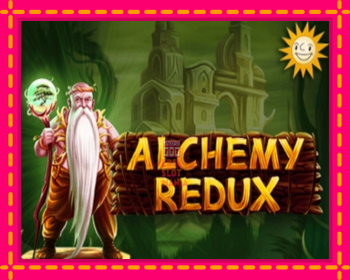 Alchemy Redux - fascynujące historie