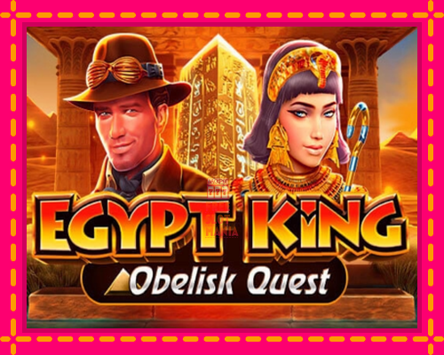 Egypt King Obelisk Quest - fascynujące historie