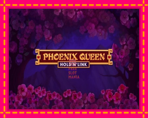 Phoenix Queen Hold N Link - fascynujące historie