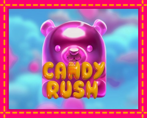 Candy Rush - fascynujące historie