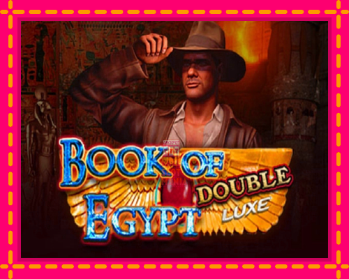 Book of Egypt Double Luxe - fascynujące historie