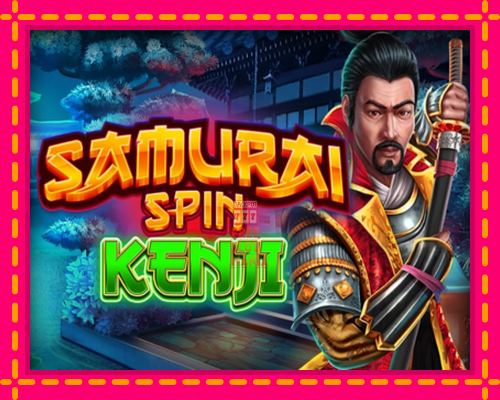 Samurai Spin Kenji - fascynujące historie