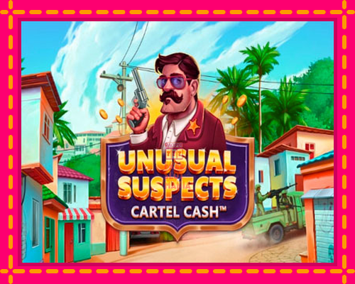 Unusual Suspects Cartel Cash - fascynujące historie