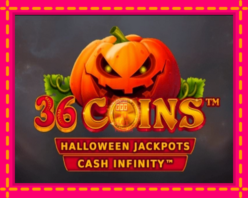 36 Coins Halloween Jackpots - fascynujące historie