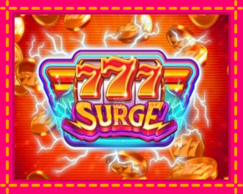 777 Surge - fascynujące historie