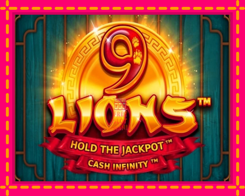 9 Lions: Hold The Jackpot - fascynujące historie