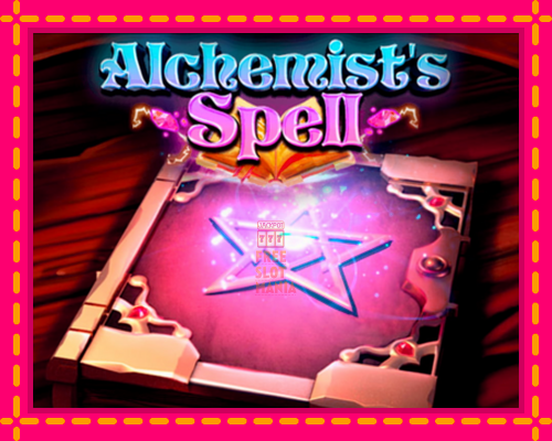 Alchemist´s Spell - fascynujące historie