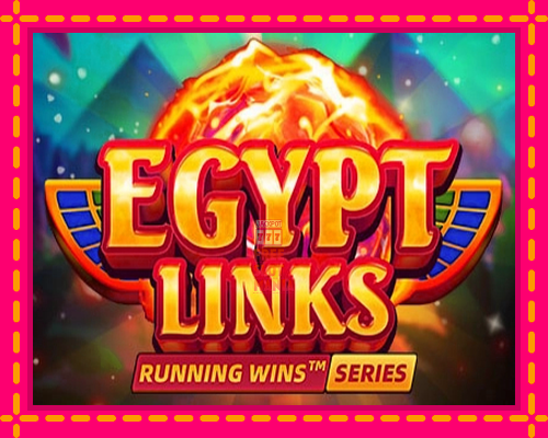 Egypt Links: Running Wins - fascynujące historie