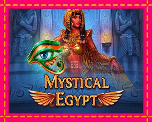 Mystical Egypt - fascynujące historie