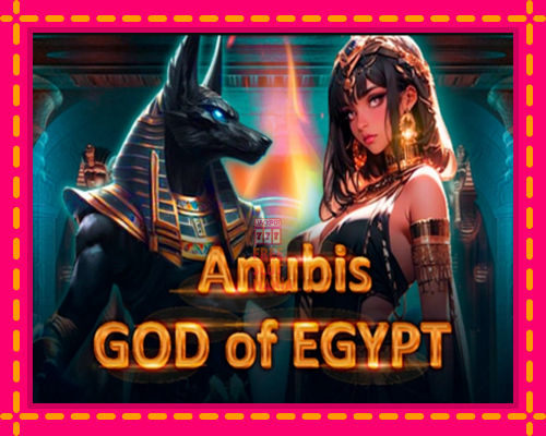 Anubis God of Egypt - fascynujące historie