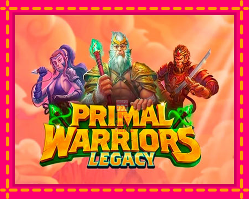 Primal Warriors: Legacy - fascynujące historie