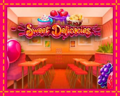 Sweet Delicacies - fascynujące historie