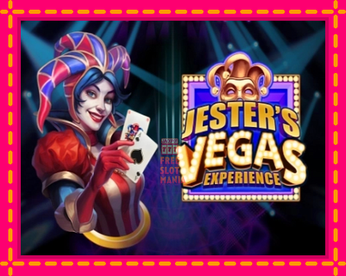 Jesters Vegas Experience - fascynujące historie