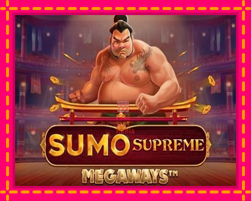 Sumo Supreme Megaways - fascynujące historie