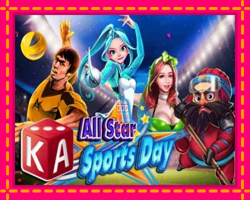 All Star Sports Day - fascynujące historie