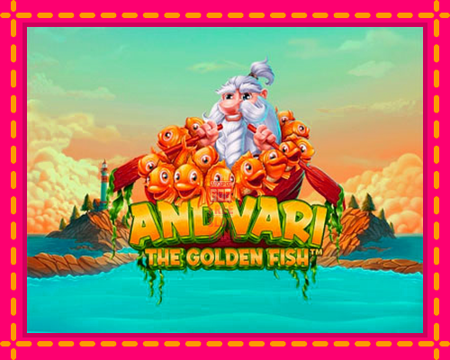 Andvari The Golden Fish - fascynujące historie