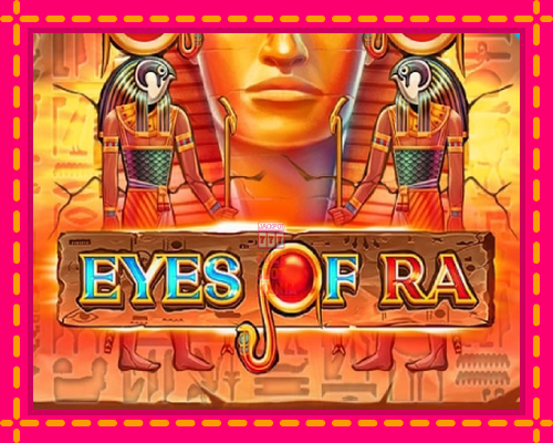 Eyes of Ra - fascynujące historie