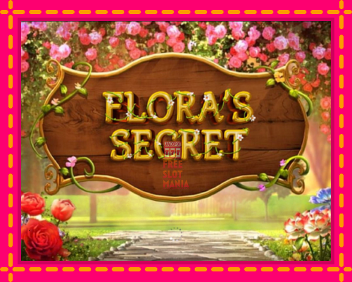 Floras Secret - fascynujące historie