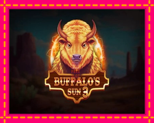 Buffalos Sun 3 - fascynujące historie