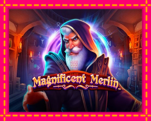 Magnificent Merlin - fascynujące historie