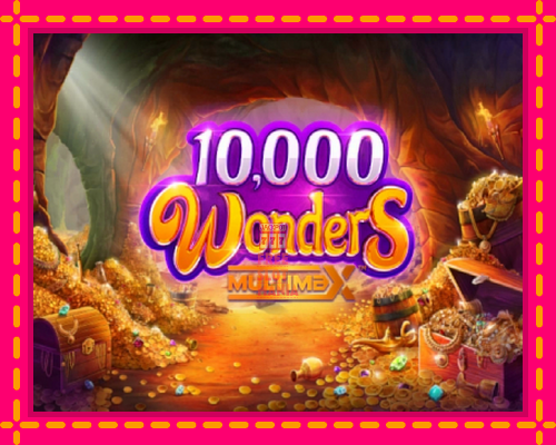 10,000 Wonders Multimax - fascynujące historie