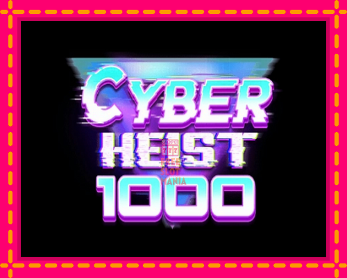 Cyber Heist 1000 - fascynujące historie