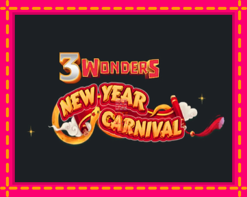 3 Wonders New Year Carnival - fascynujące historie