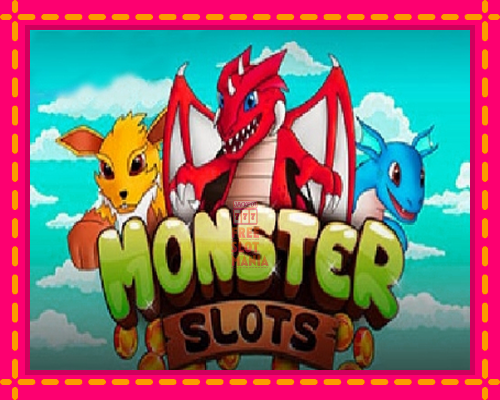 Monster Slots - fascynujące historie