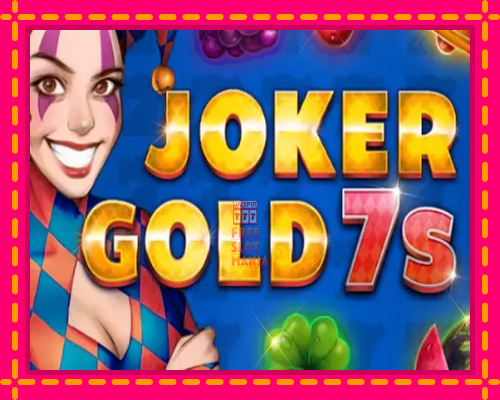 Joker Gold 7s - fascynujące historie