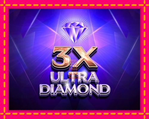 3x Ultra Diamond - fascynujące historie