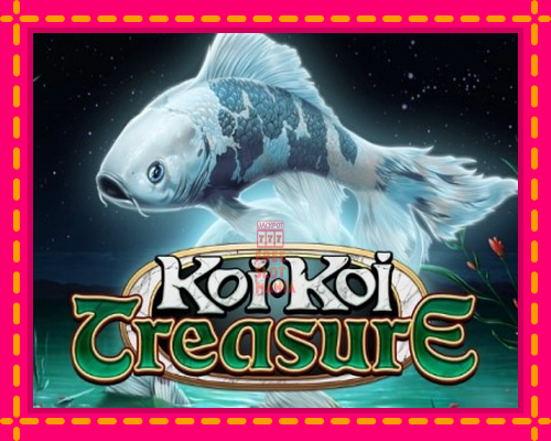 Koi Koi Treasure - fascynujące historie